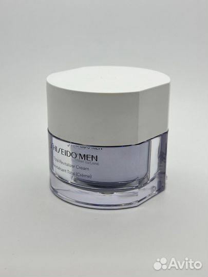 Shiseido Men Total Revitalizer Cream