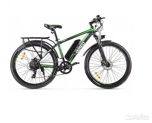 Велогибрид Eltreco XT 850