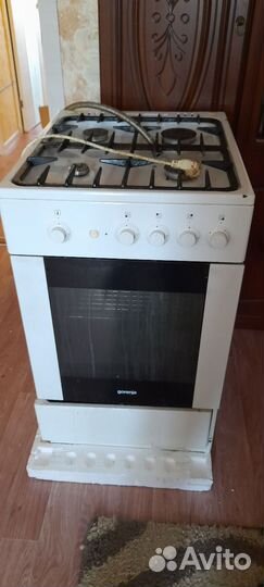 Газовая печь