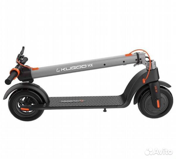 Электросамокат