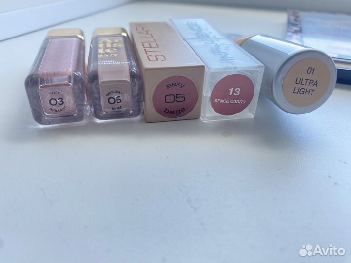 Набор косметики