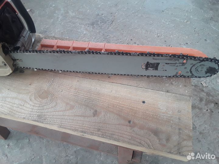 Бензопила stihl ms 660 китай