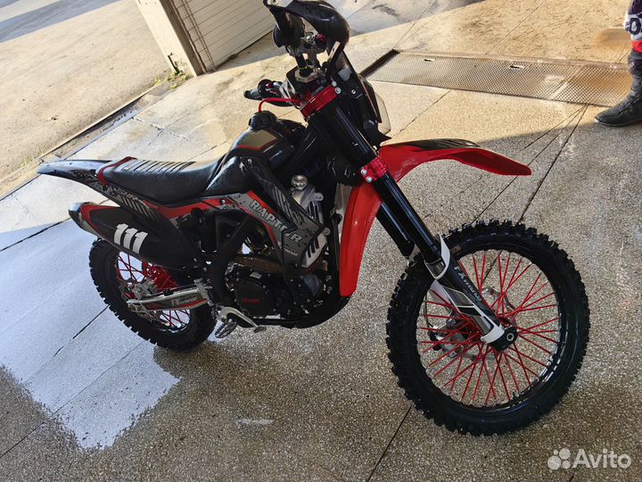 Мотоцикл fx Moto 300