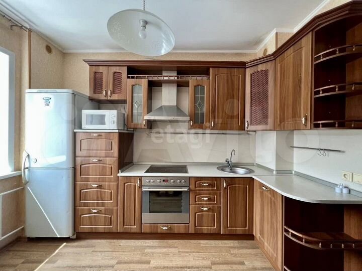 1-к. квартира, 36 м², 3/7 эт.