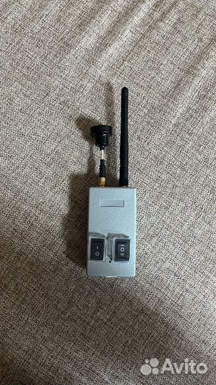 Персональный обнаружитель детектор дронов и бпла