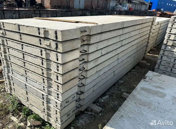 Пдн дорожна плита 6х28