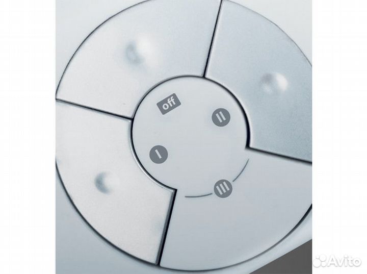 Electrolux smartfix 2.0 S (5,5 kW) - душ