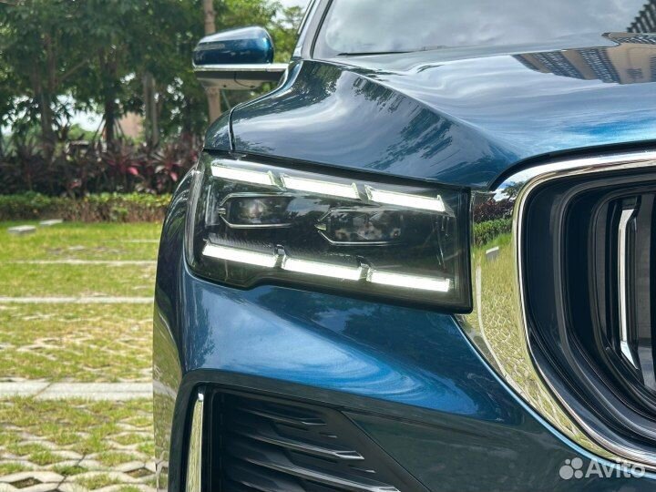 Geely Monjaro, 2023