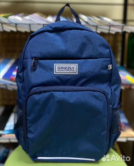 Рюкзак Гризли