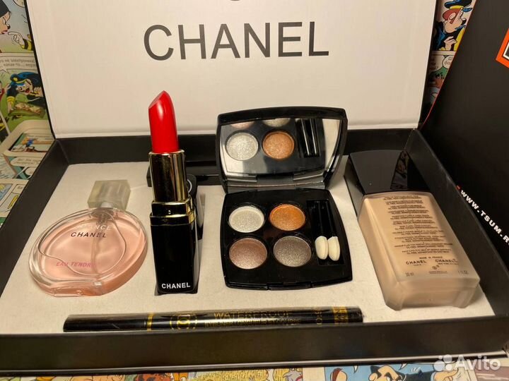 Chanel набор