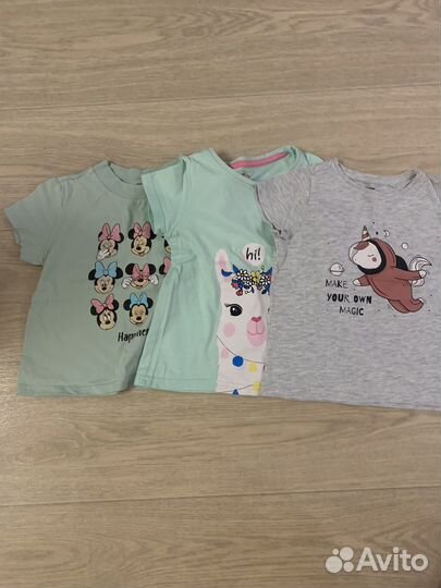 Одежда на девочку