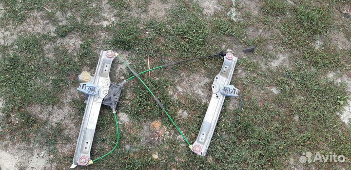 Электростеклоподъемник Опель Корса д