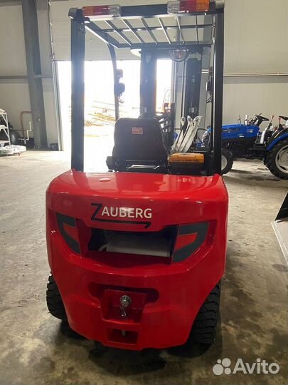 Вилочный погрузчик Zauberg DN20 I, 2023