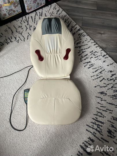 Массажная накидка yamaguchi профессионал