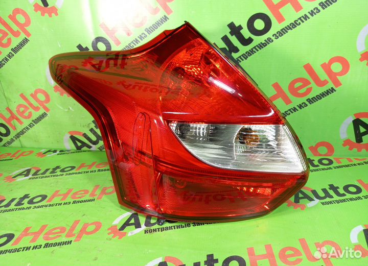 Фонарь ford focus 3 CB8 дефект левый hatchback