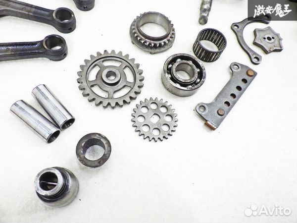 Запчасти для Honda CBr1000RR SC57 04-07гг