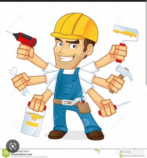 Грузчики. сборщики разнорабочие