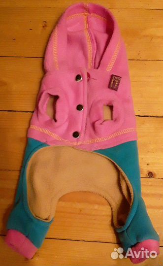 Костюмчик для маленькой собачки, одежда для собак