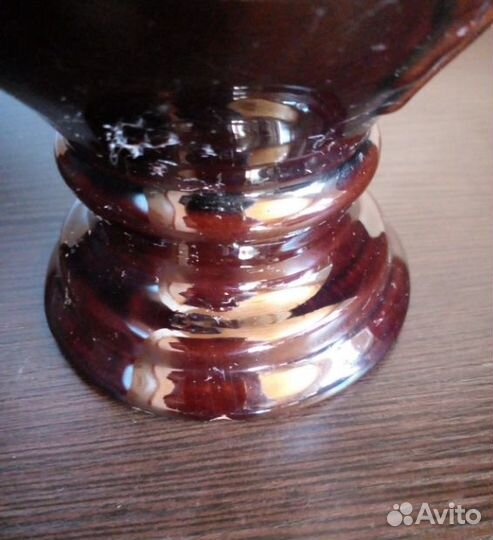 Керамические вазы для цветов. СССР