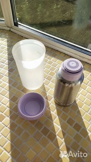 Подогреватель-термос для бутылочек Avent Philips