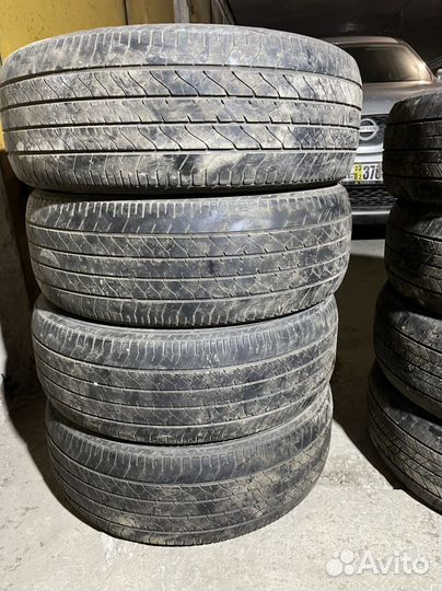 Dunlop SP Sport 01 235/55 R18
