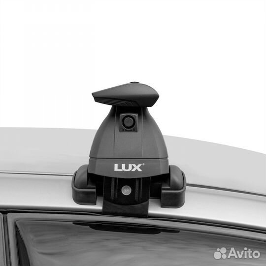 Багажник на крышу Люкс на Kia Optima