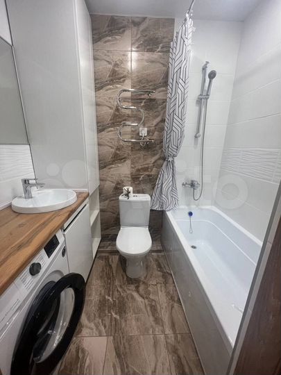 2-к. квартира, 34,7 м², 3/9 эт.