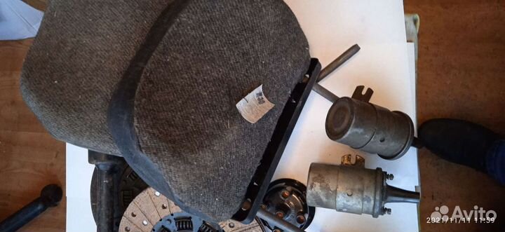 Запчасти на УАЗ 469