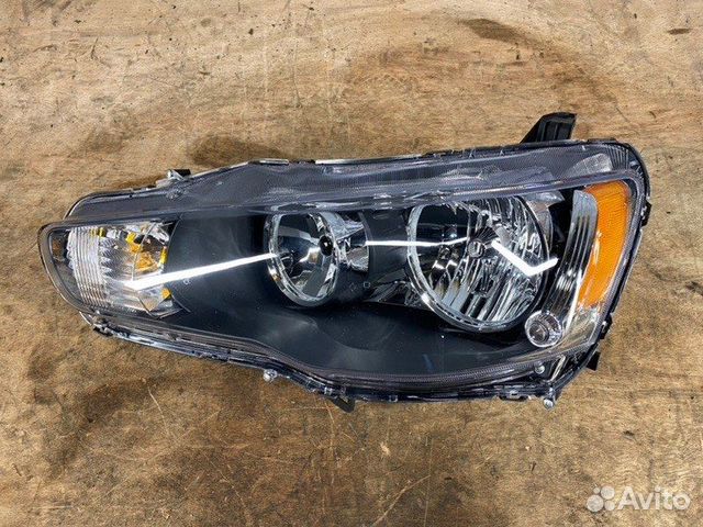 Фара Mitsubishi Lancer 10 левая правая