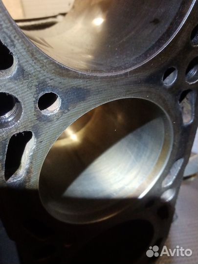 Блок цилиндров 40630А