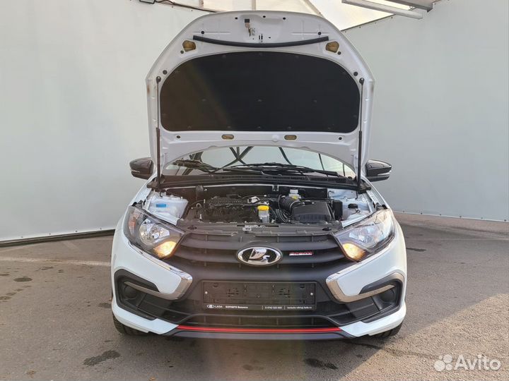 LADA Granta 1.6 МТ, 2023