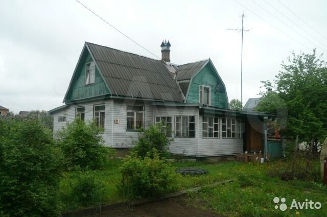 Дом 139,1 м² на участке 10,4 сот.