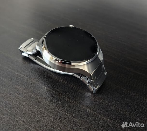 Смарт часы huawei watch 4 pro titanium