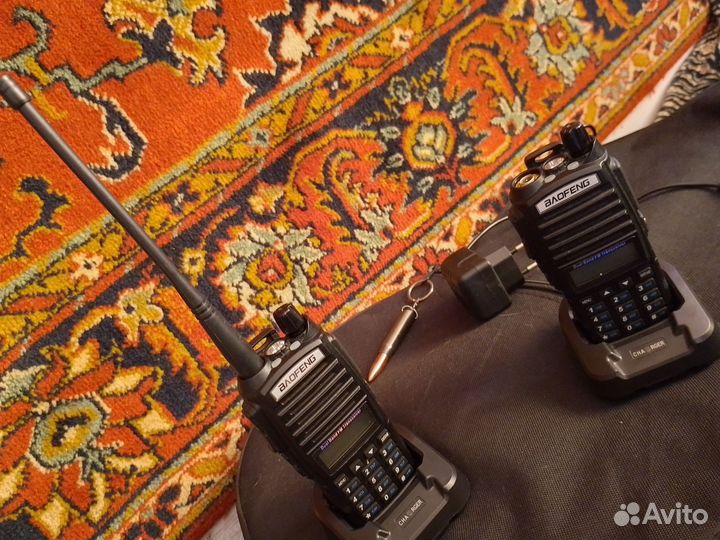 Рация baofeng