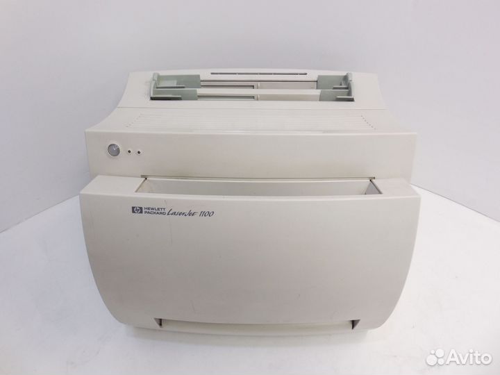 Принтер HP Lasrerjet 1100 Лазерный