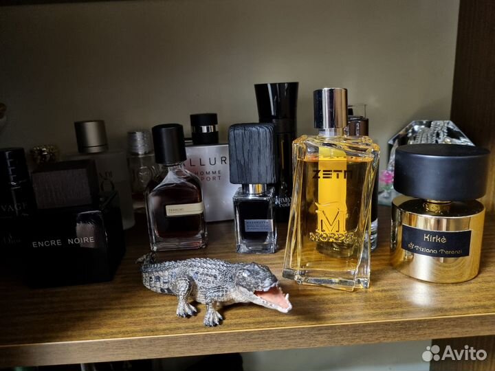 Morph Zeta Eau de Parfum