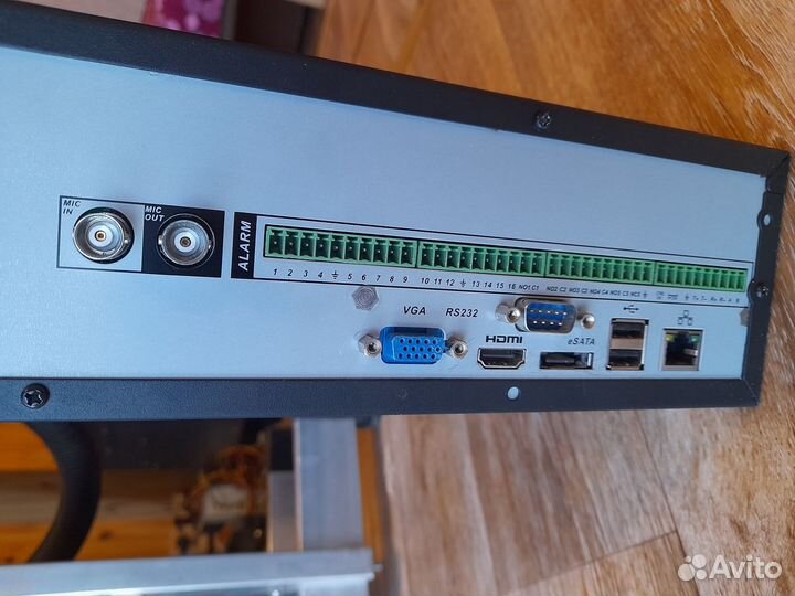 Регистратор видеонаблюдение FalconEye FE-1080Pro