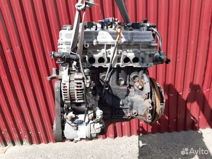 Двигатель qg18de Nissan