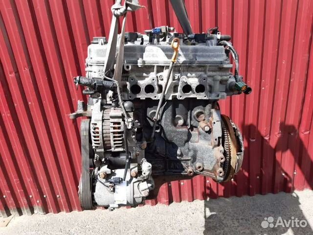 Двигатель qg18de Nissan