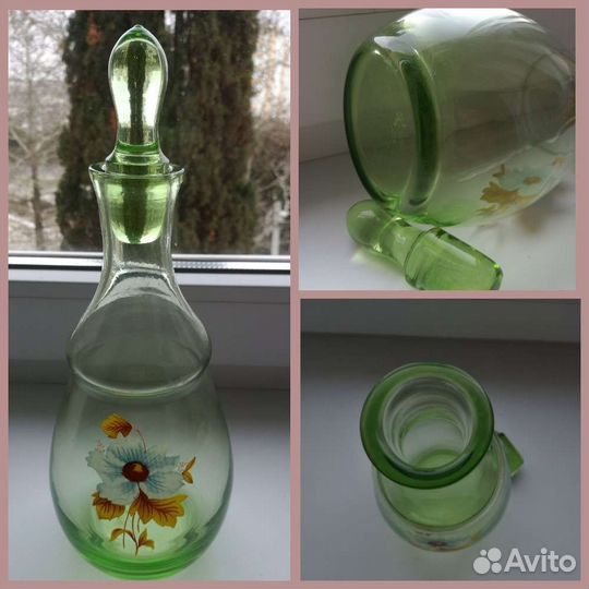 Графины СССР