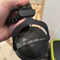 Beyerdynamic dt 770 pro 250 ohm