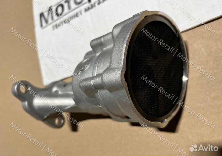 Насос масляный для змз 406 405 409 роторный