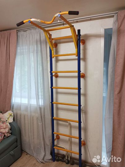 Детская шведская стенка