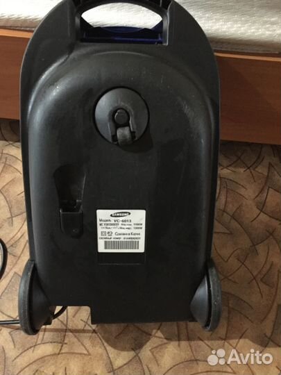 Пылесос samsung
