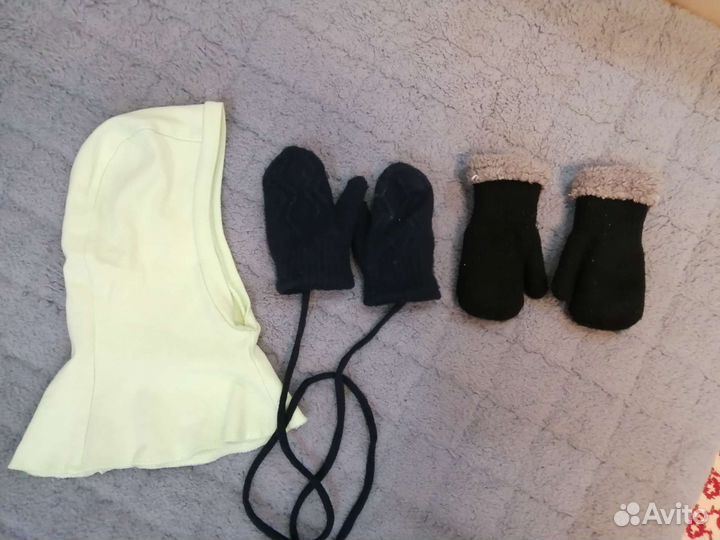 Отдам бесплатно детские вещи на мальчика