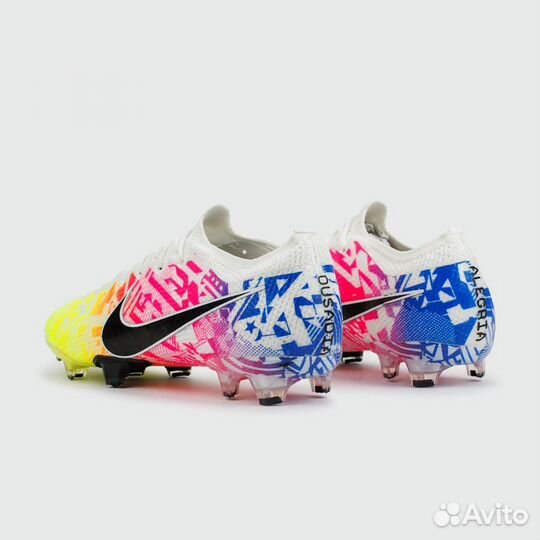 Бутсы Nike Mercurial Vapor 13 Elite FG Neymar Jr