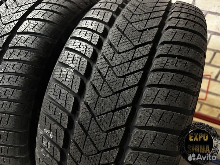 Pirelli Winter Sottozero 3 245/45 R18 и 275/40 R18