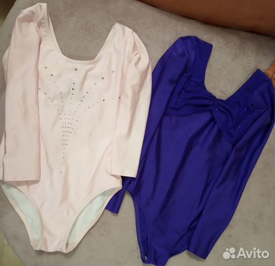 Гимнастический Купальник