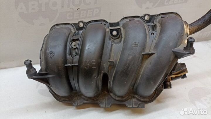 Коллектор впускной Bmw Mini Cooper R56 N12B14A