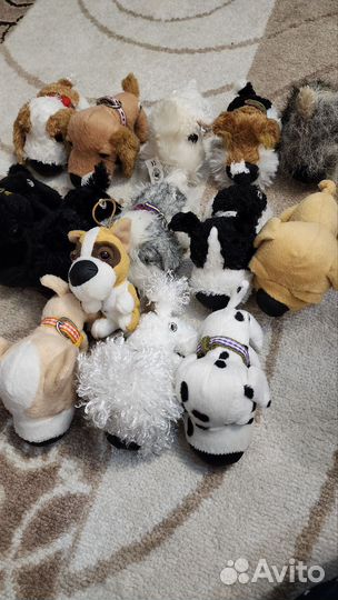 Собачки The Dog collection